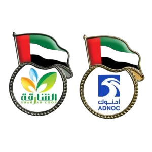 Metal Badge