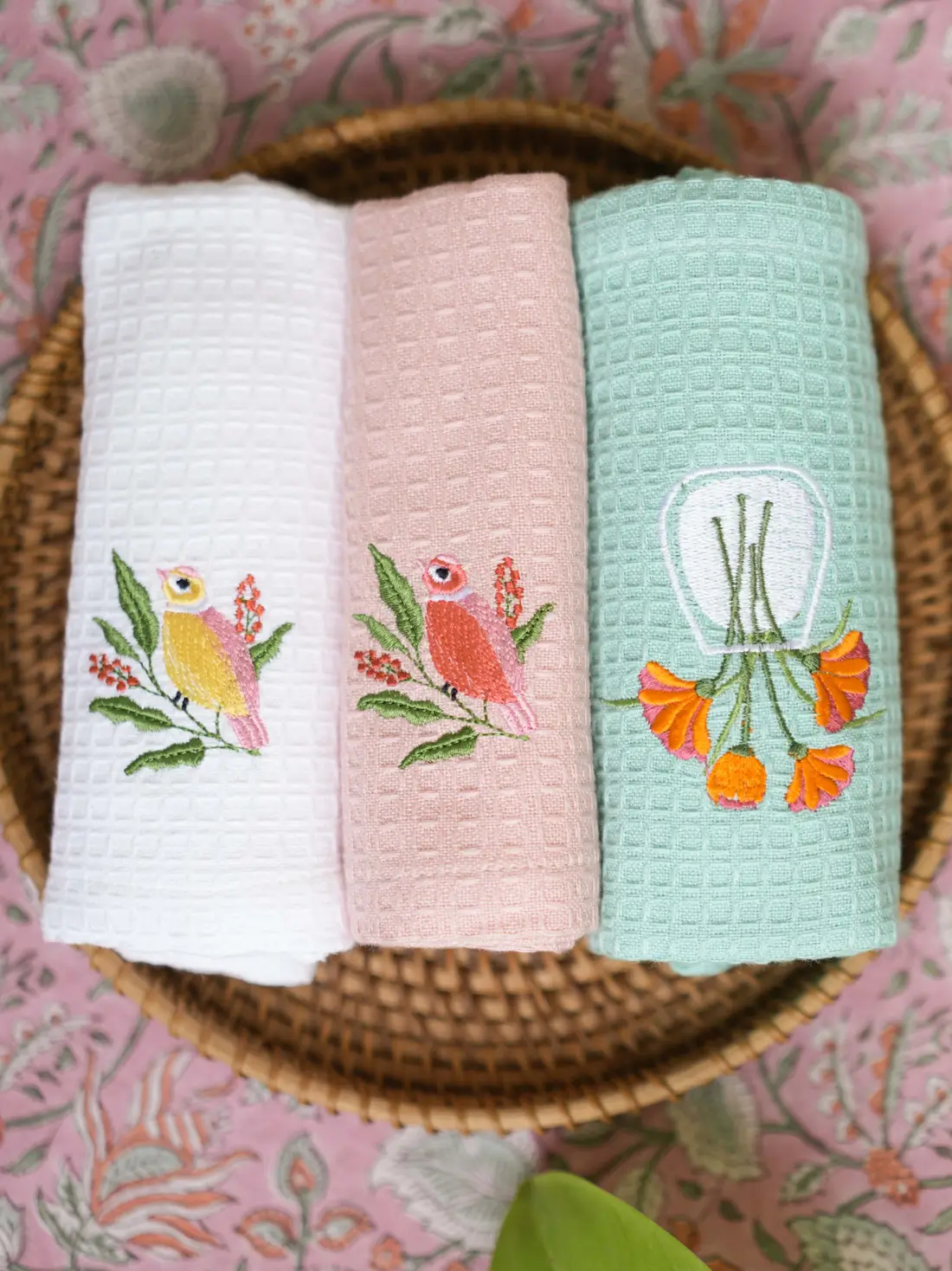 Embroidery Printing