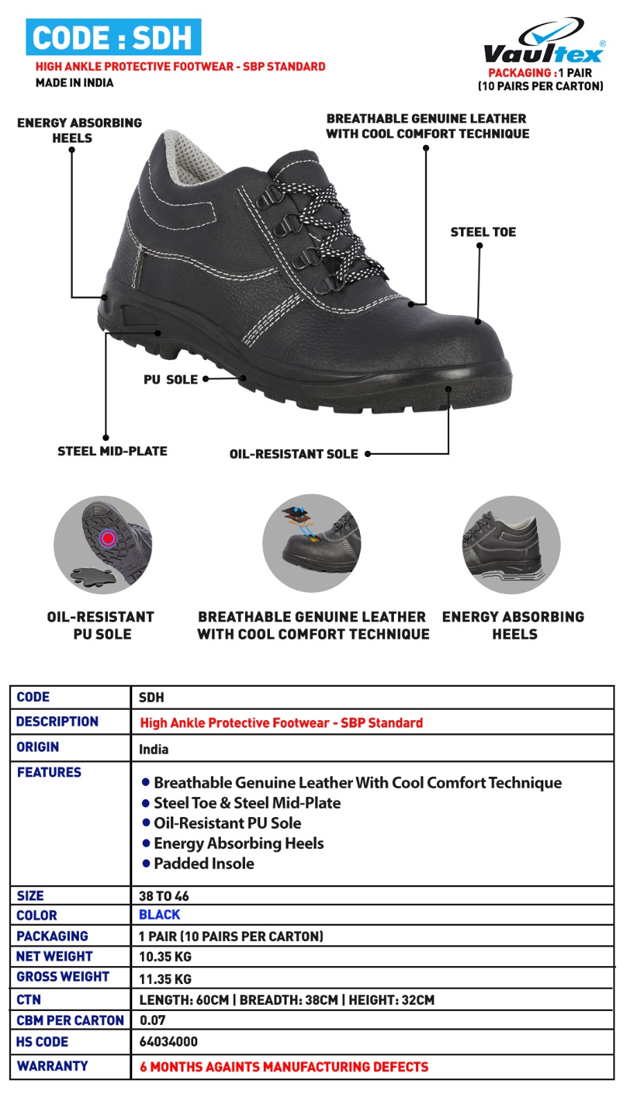 Safety Shoes