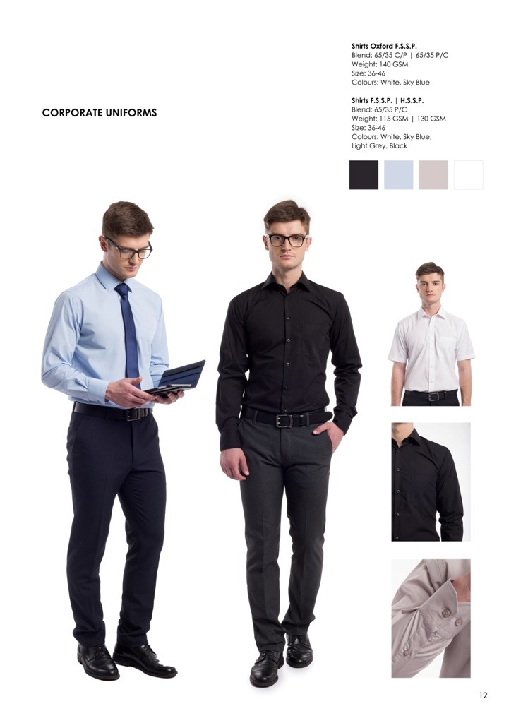 Corporate Uniform