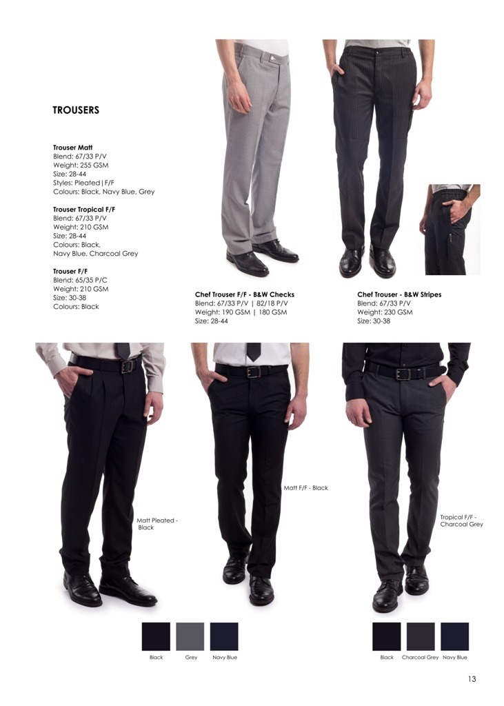 Trousers