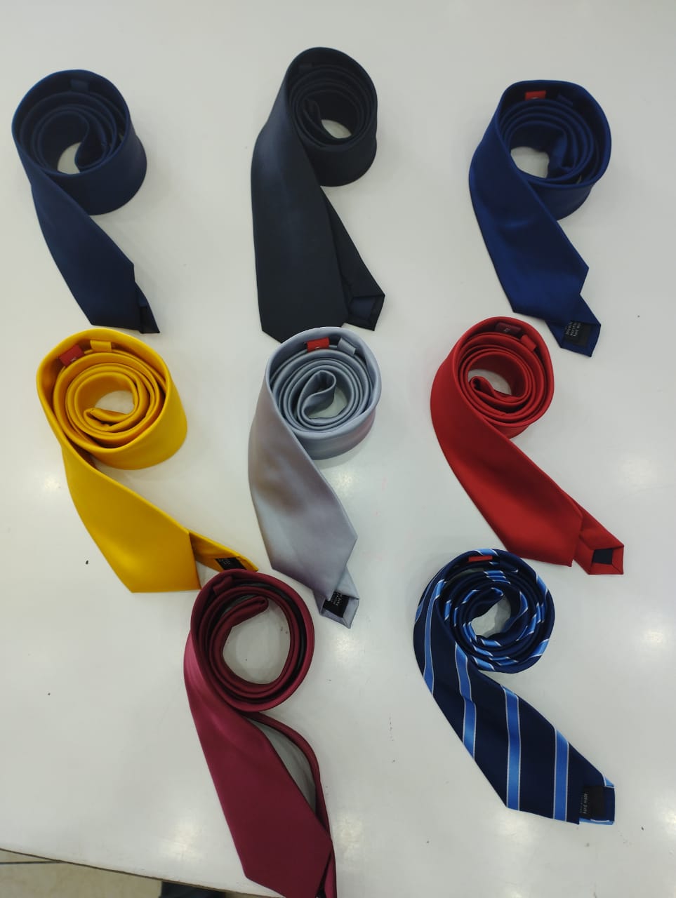 Ties