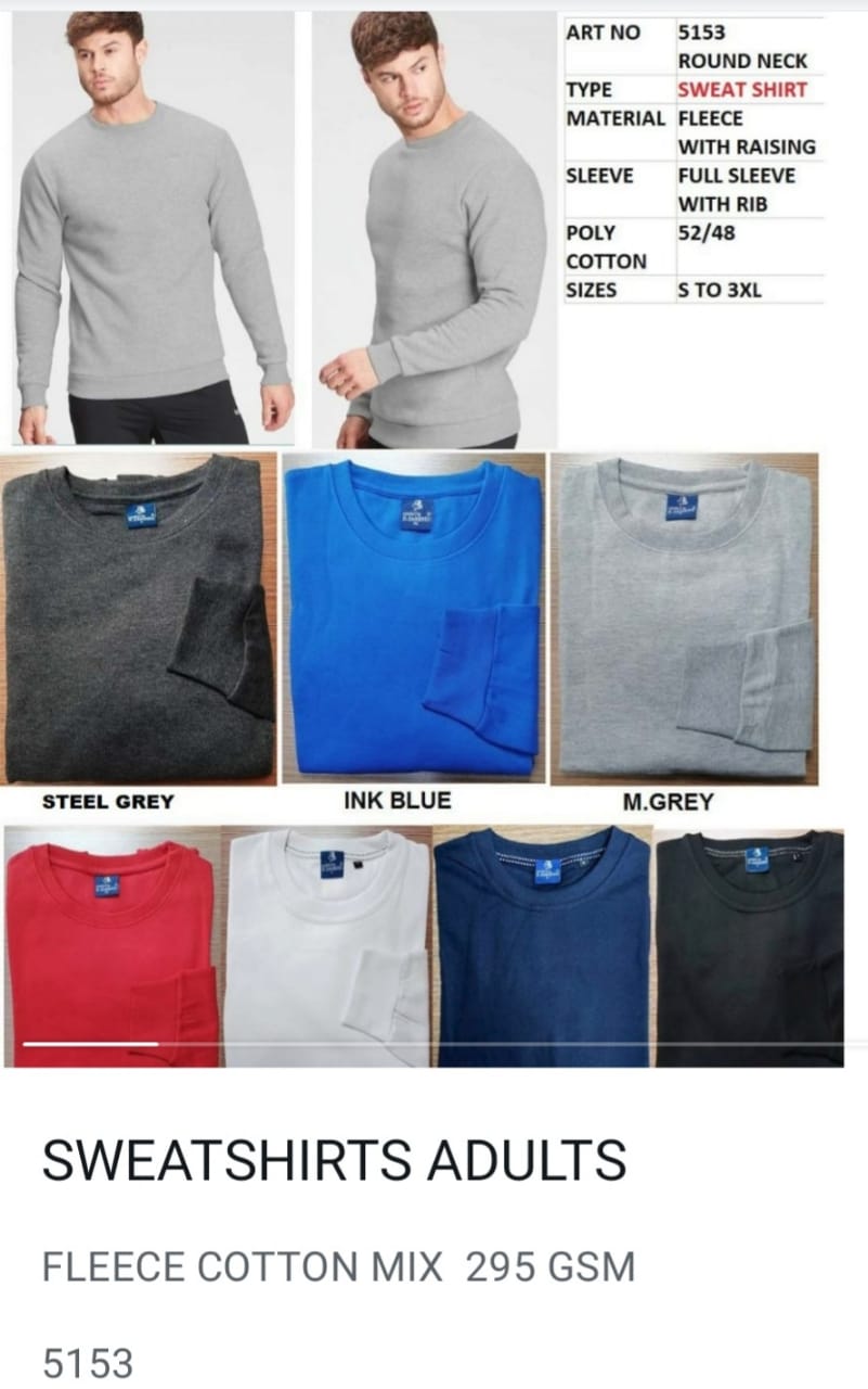 Sweatshirt