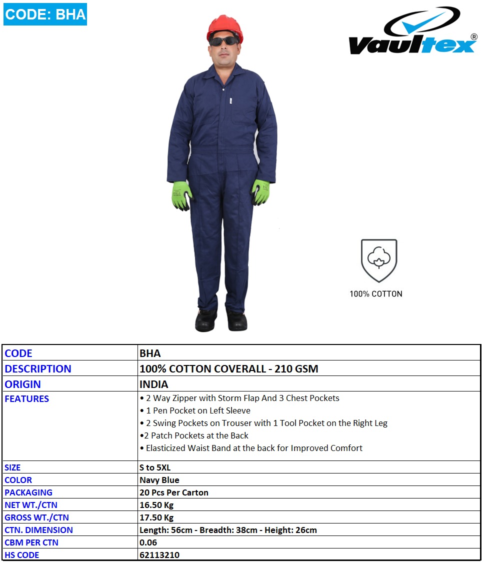 Coverall